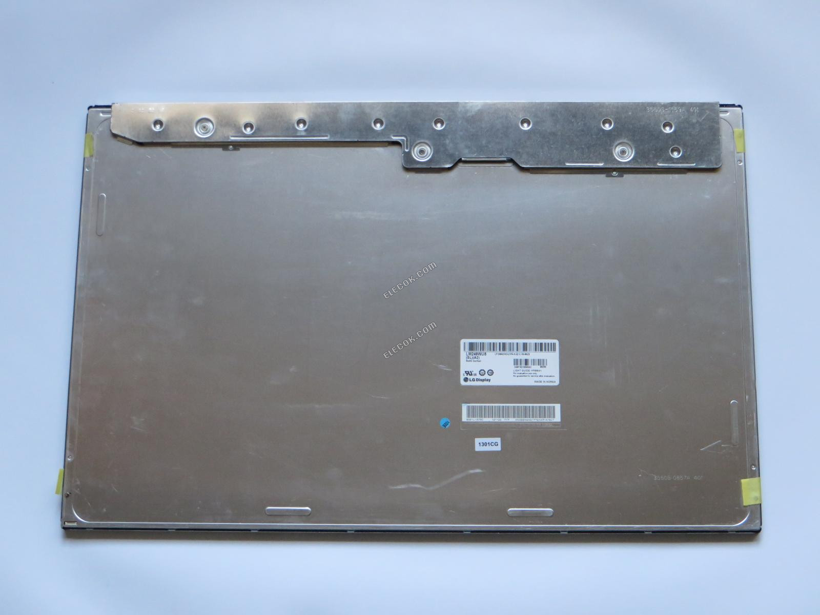 LM240WU8-SLA2 LG Display 24.0" a-Si TFT-LCD Panel használt 