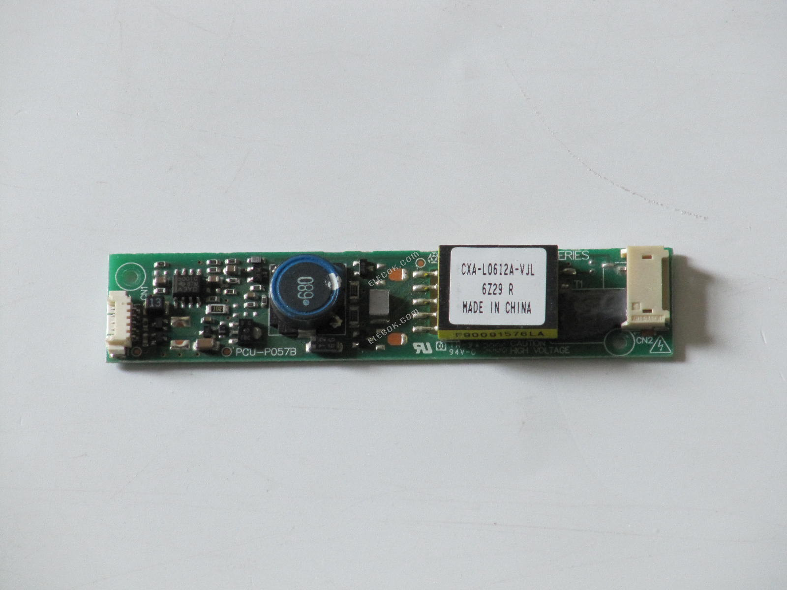 cxa-l0612A-vjl pcu-p057b měnič, použitý 