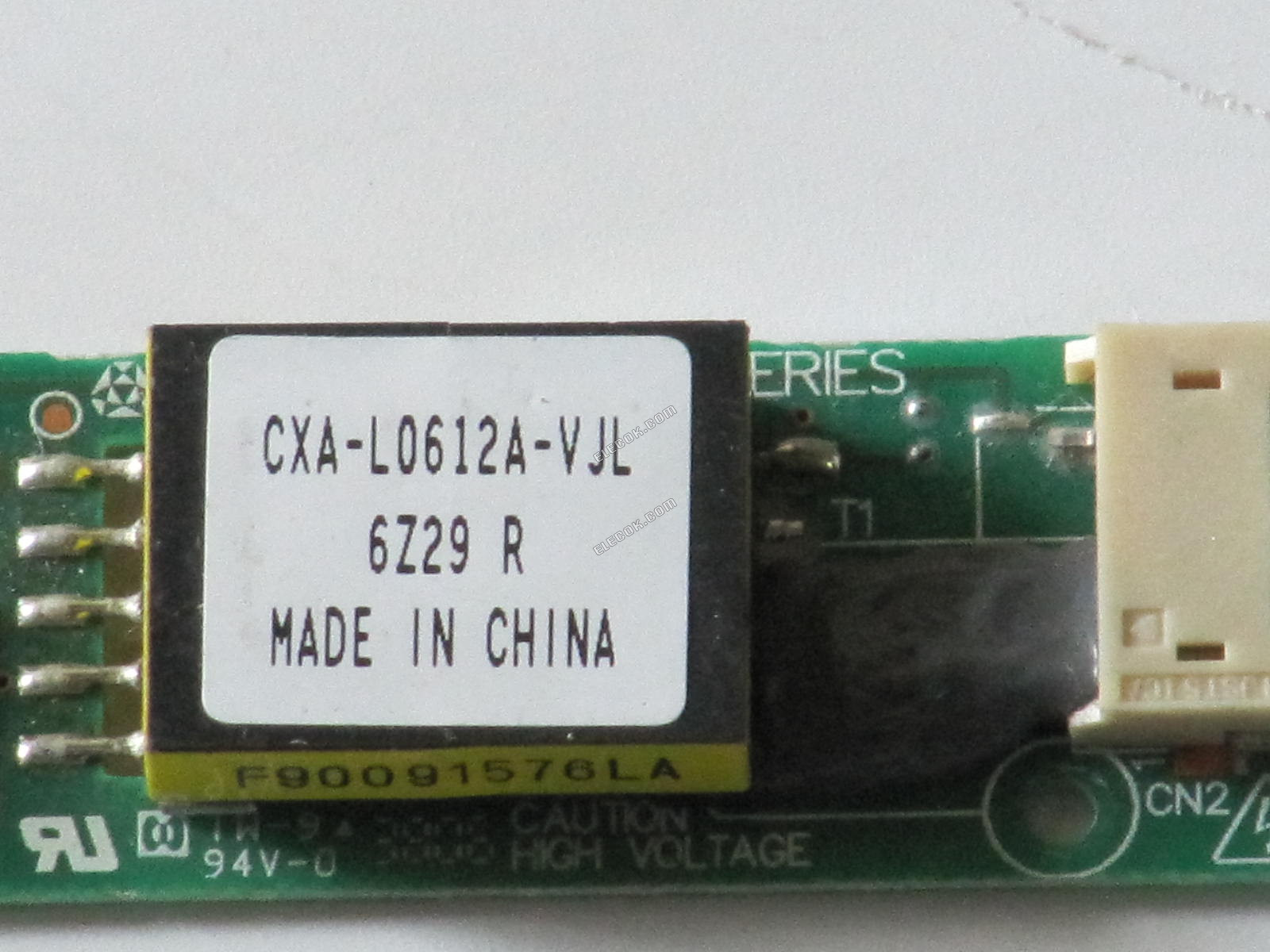 cxa-l0612A-vjl pcu-p057b měnič, použitý 