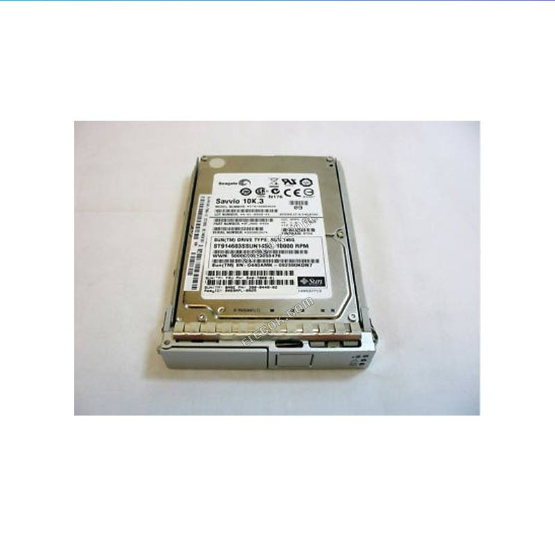 Sun XRA-SS1CR-2T7K 542-0247 3.5 2TB SATA 390-0476 hard disk
