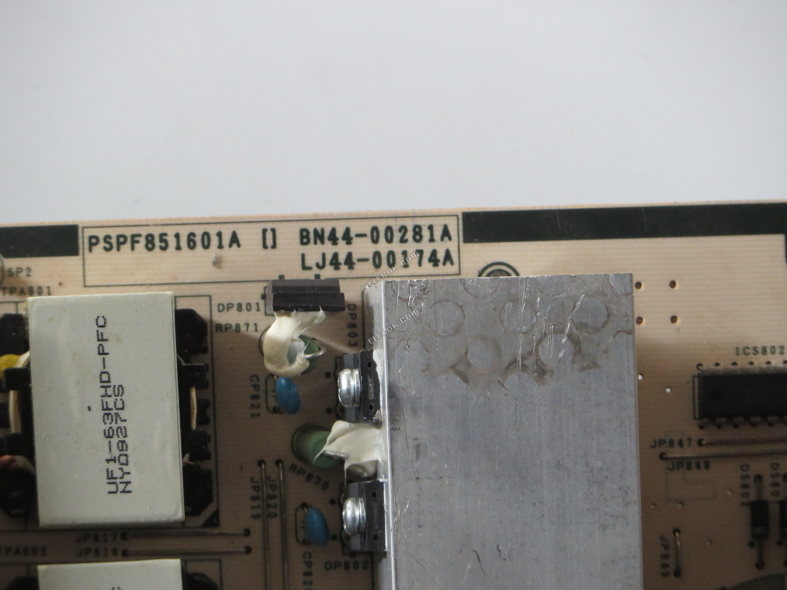 PSPF851601A, BN44-00281A Samsung BN44-00281A Napájecí Zdroj, použitý 