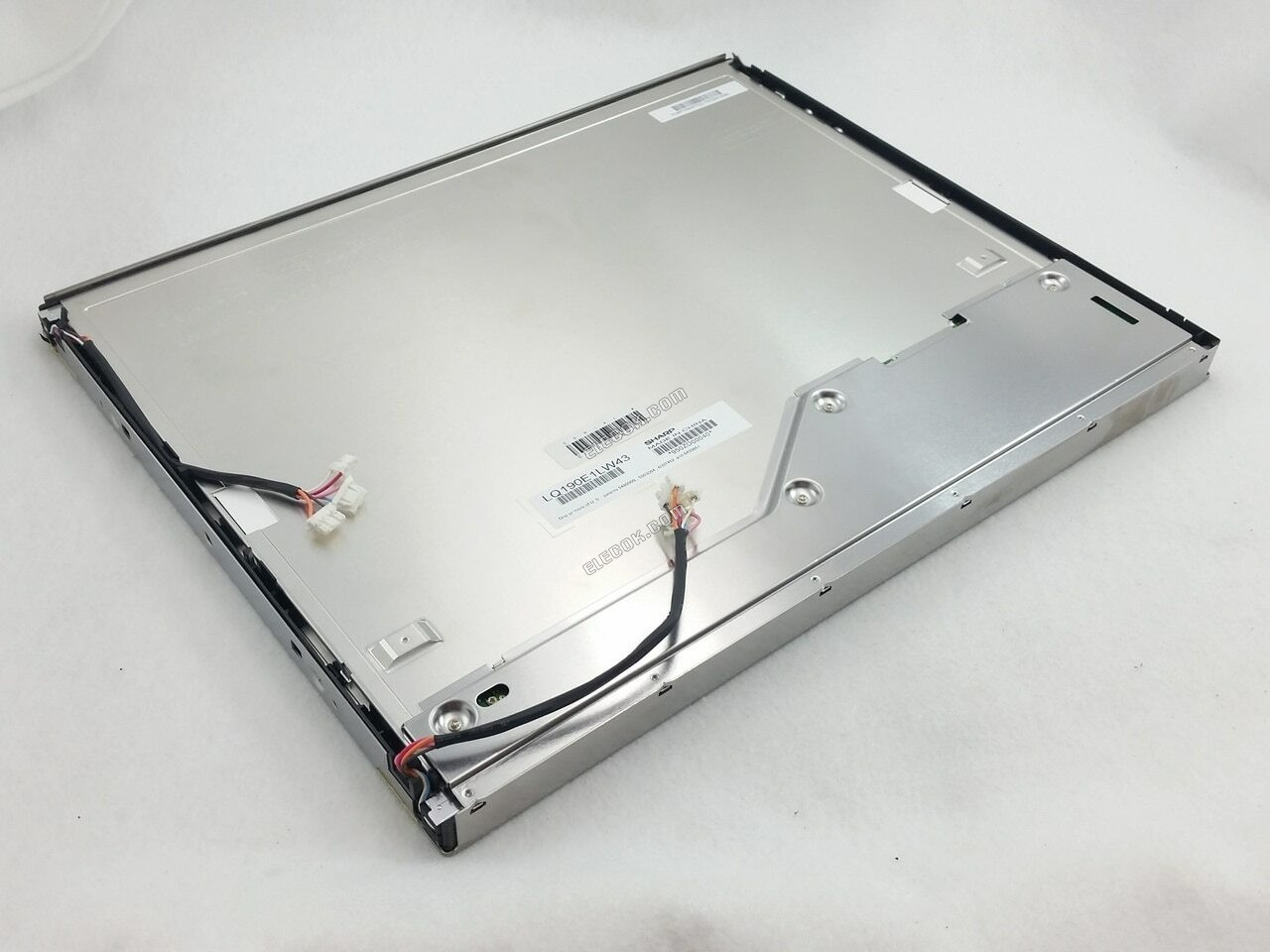 LQ190E1LW43 SHARP 19.0" A-Si TFT-LCD Panel 