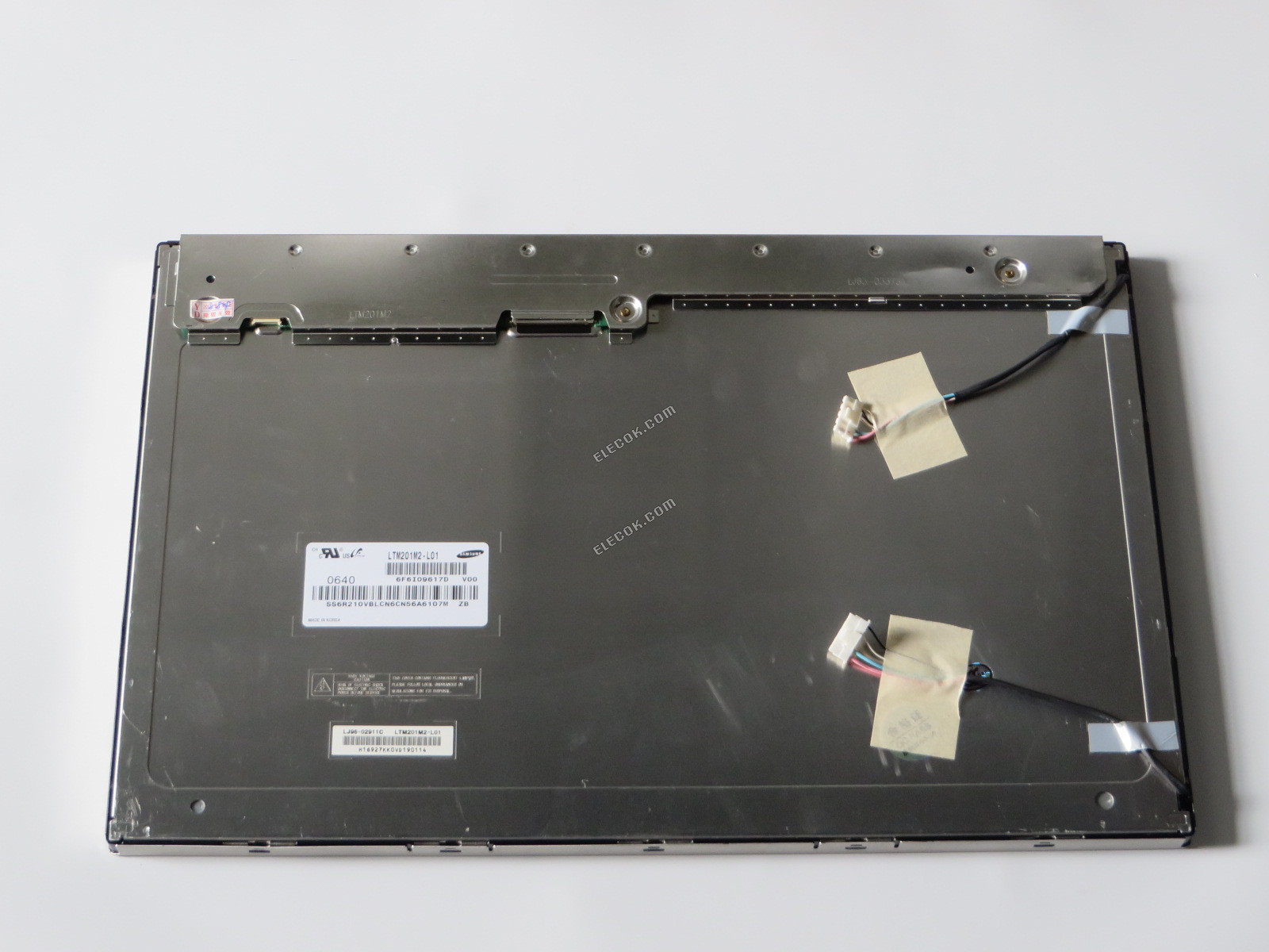 LTM201M2-L01 SAMSUNG 20,1" a-Si TFT-LCD Panel použitý 