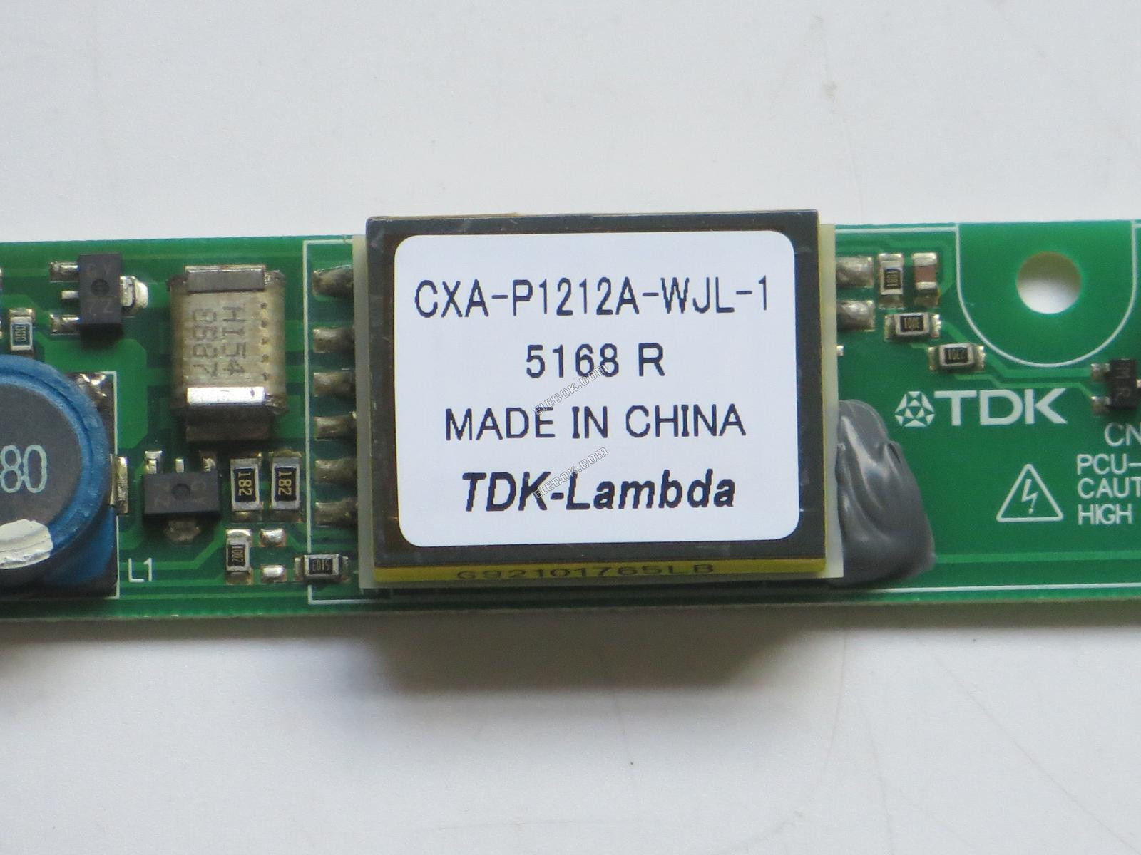 TDK CXA-P1212A-WJL-1 PCU-P060F MěNIč 