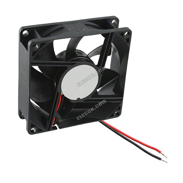 Sunon ME80252V2-000U-A99 24V 0,059A 1,4W 2 vezeték Hűtőventilátor 