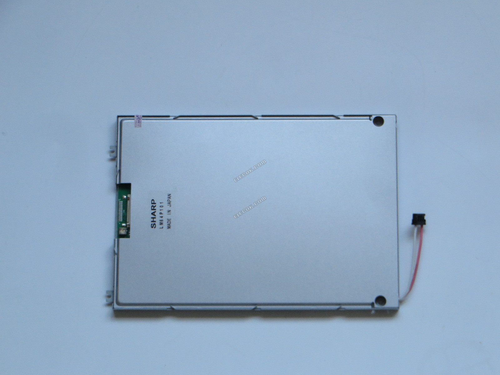 LM64P101 SHARP 7,2" FSTN LCD Panel Csere 
