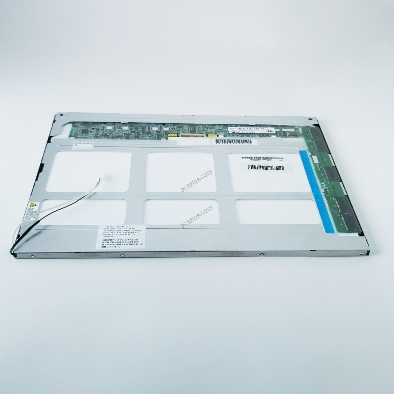 NL10276BC28-11A NEC 14,1" A-Si TFT-LCD Panel 