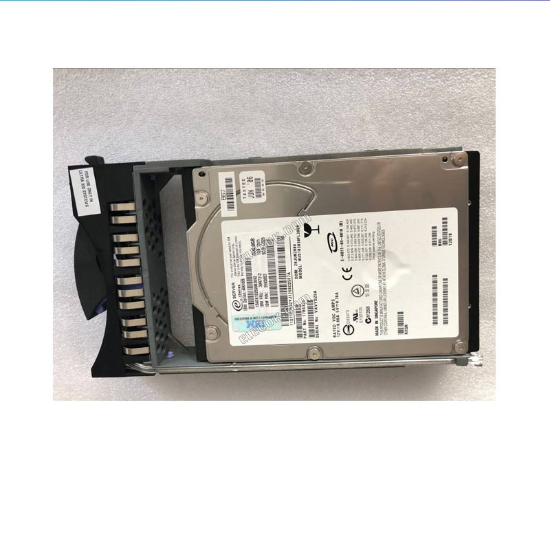 IBM 40K1025 39R7312 26K5823 300G 10K 80P SCSI 3.5 inch hard disk