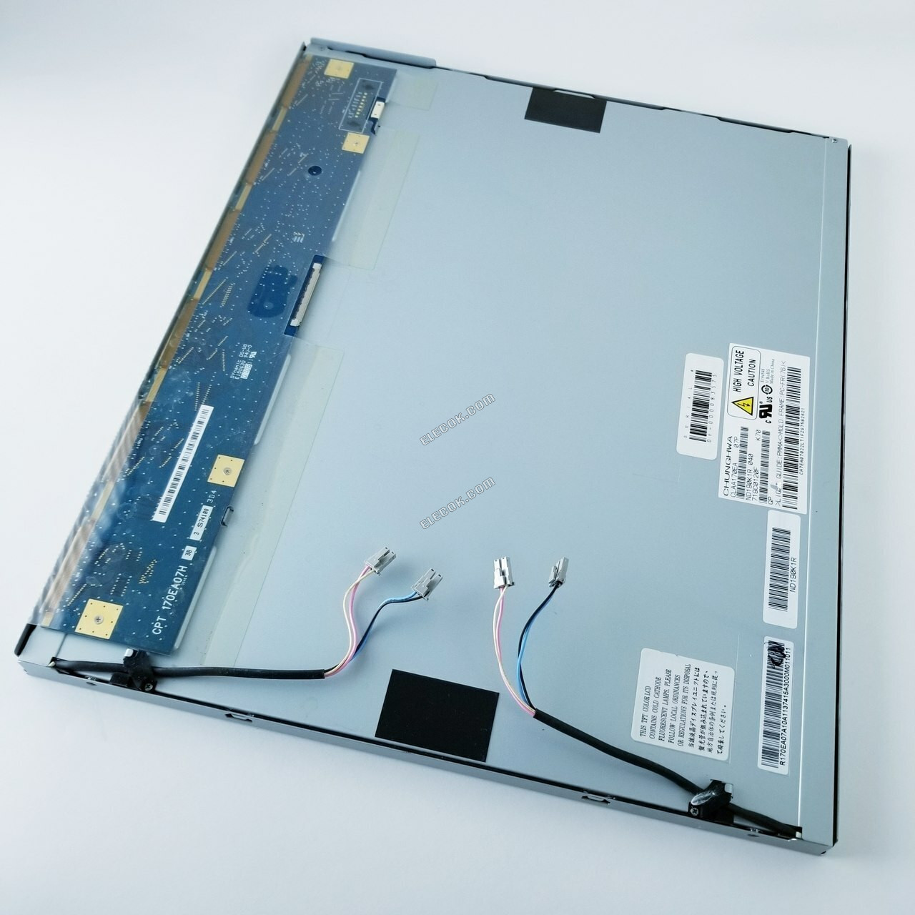 CLAA170EA07P CPT 17.0" a-Si TFT-LCD Panel 