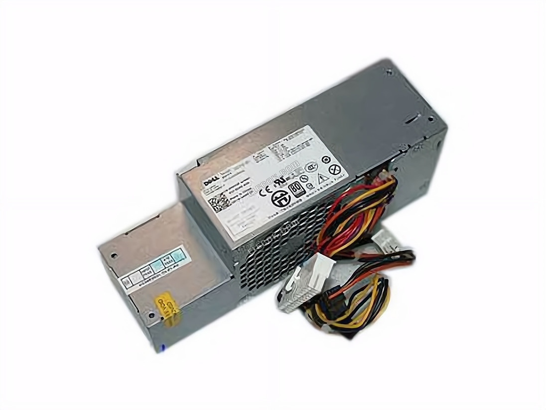 Dell OptiPlex 330 Server - Napájecí Zdroj 235W, H235E-00, D235E002L, 0MPF5F, Použitý 