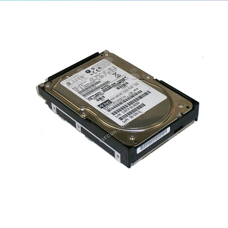 SUN V490 V890 540-6604 73G 10K FC Optical Hard Drive 390-0256 MAW3073FC