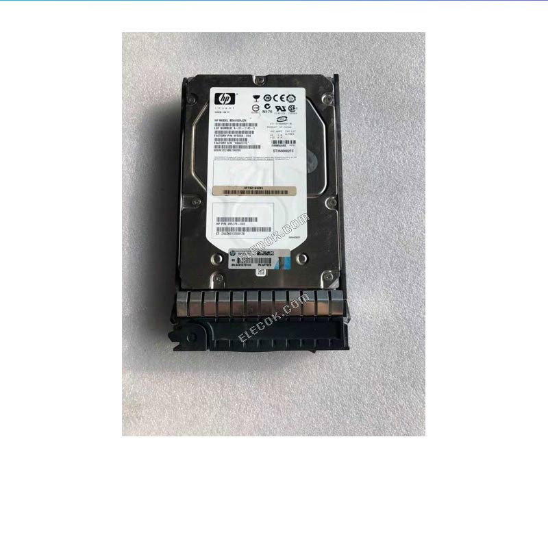 HP AP732A AP732B 518735-001 600G SAS 10K FC server hard drive