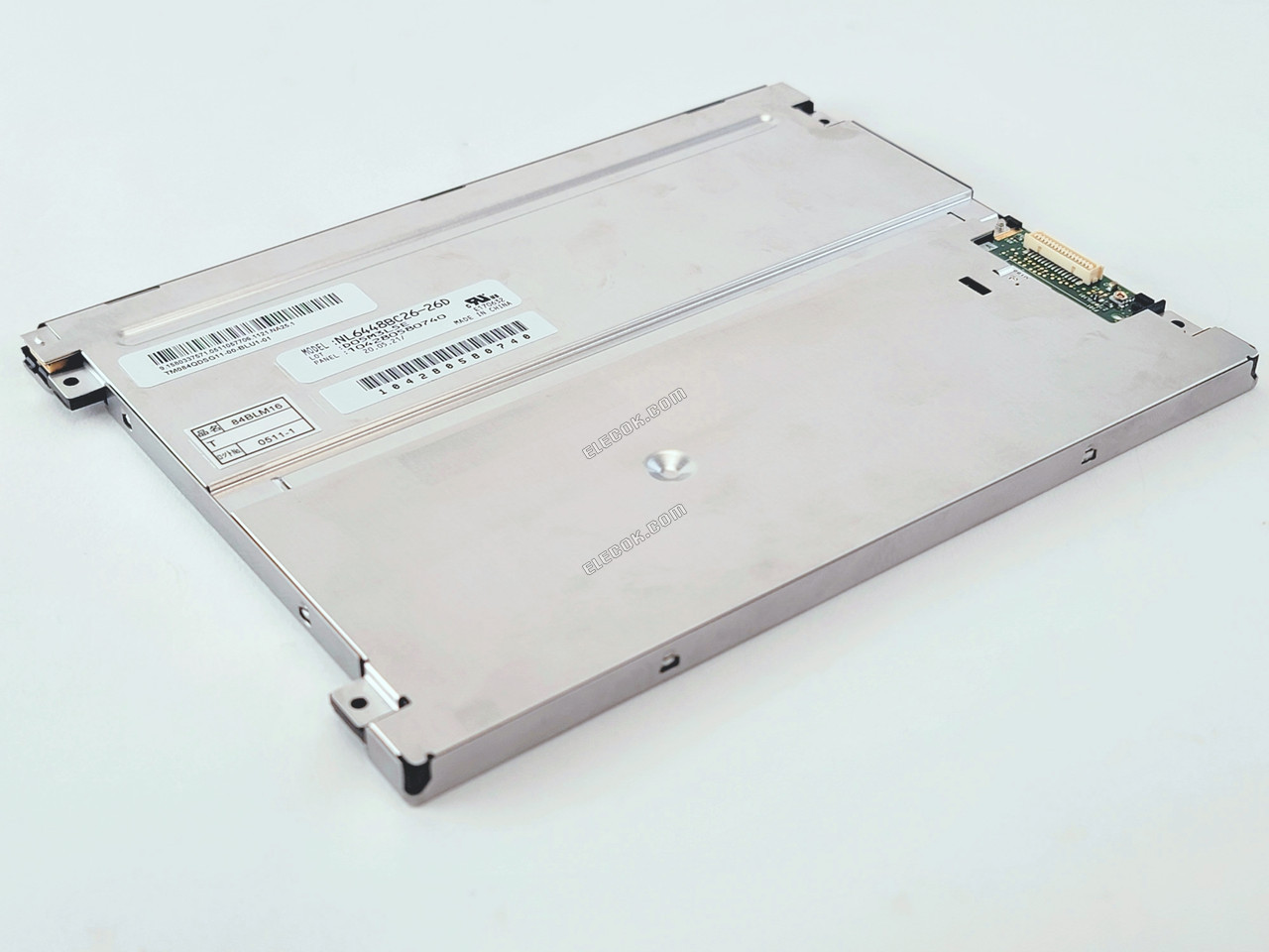 NL6448BC26-26D NEC 8,4" a-Si TFT-LCD Panel 