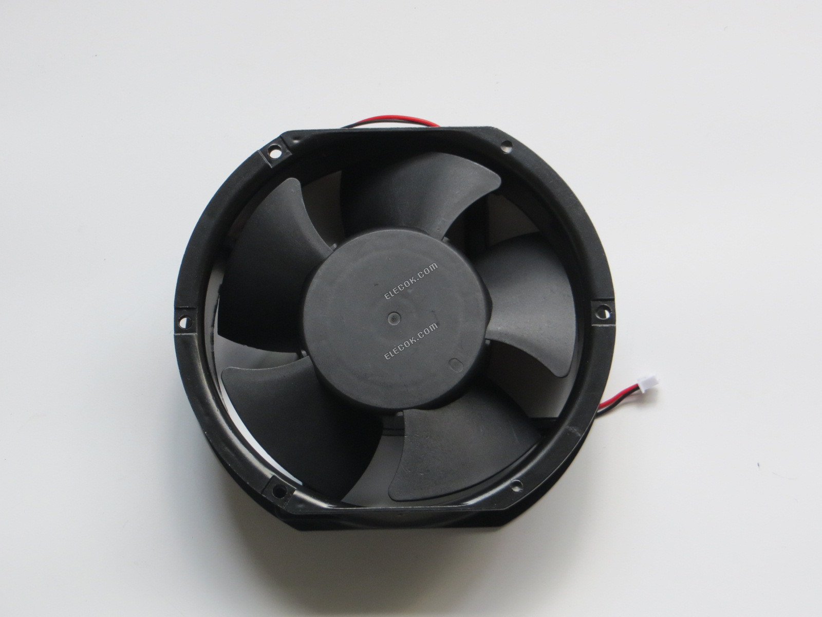 COMMONWEALTH FP-108EX/DC 24V 1,2A 2 vodiče Chladicí Ventilátor, náhrada 
