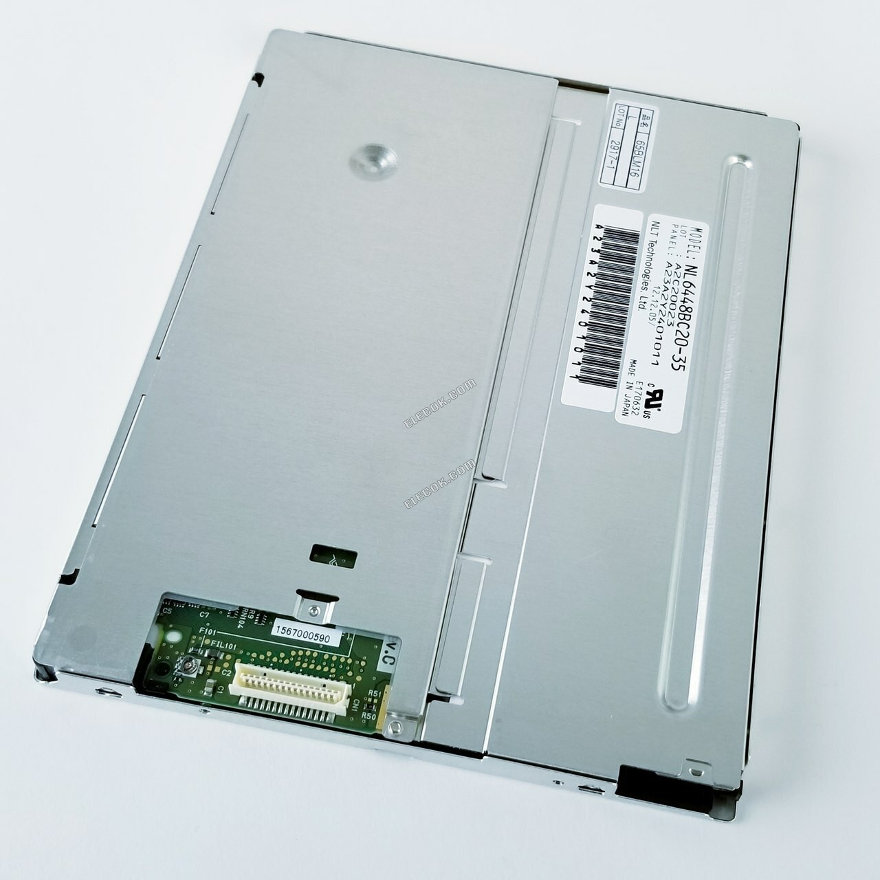 NL6448BC20-35 NEC 6,5" A-Si TFT-LCD Panel 