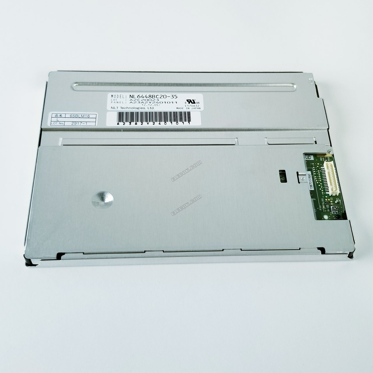 NL6448BC20-35 NEC 6,5" A-Si TFT-LCD Panel 