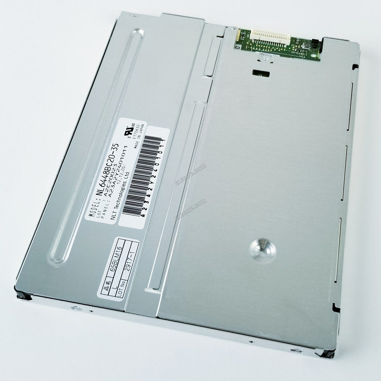 NL6448BC20-35 NEC 6,5" A-Si TFT-LCD Panel 