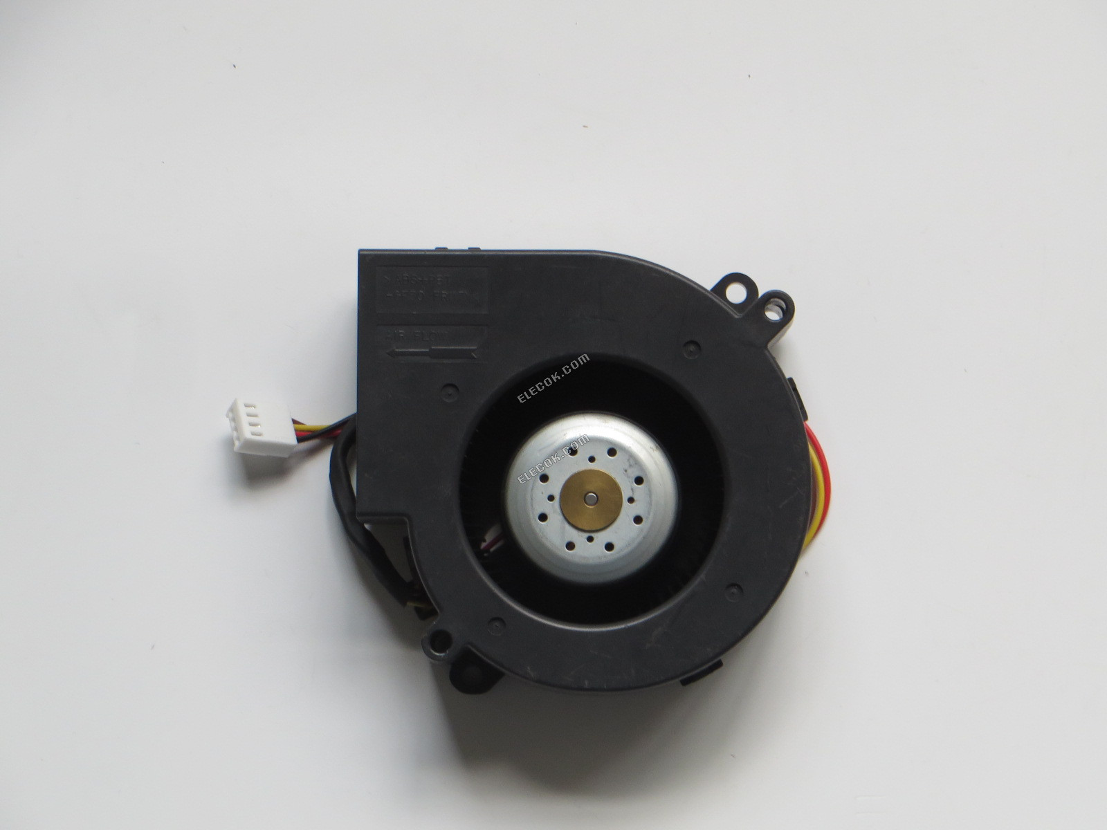 Sanyo 9BMB24P2K01 24V 1,62A 4 vezeték Hűtőventilátor 