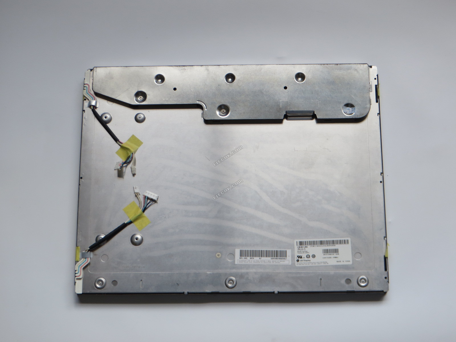 LM201U05-SLL1 LG Display 20,1" A-Si TFT-LCD Panel használt 