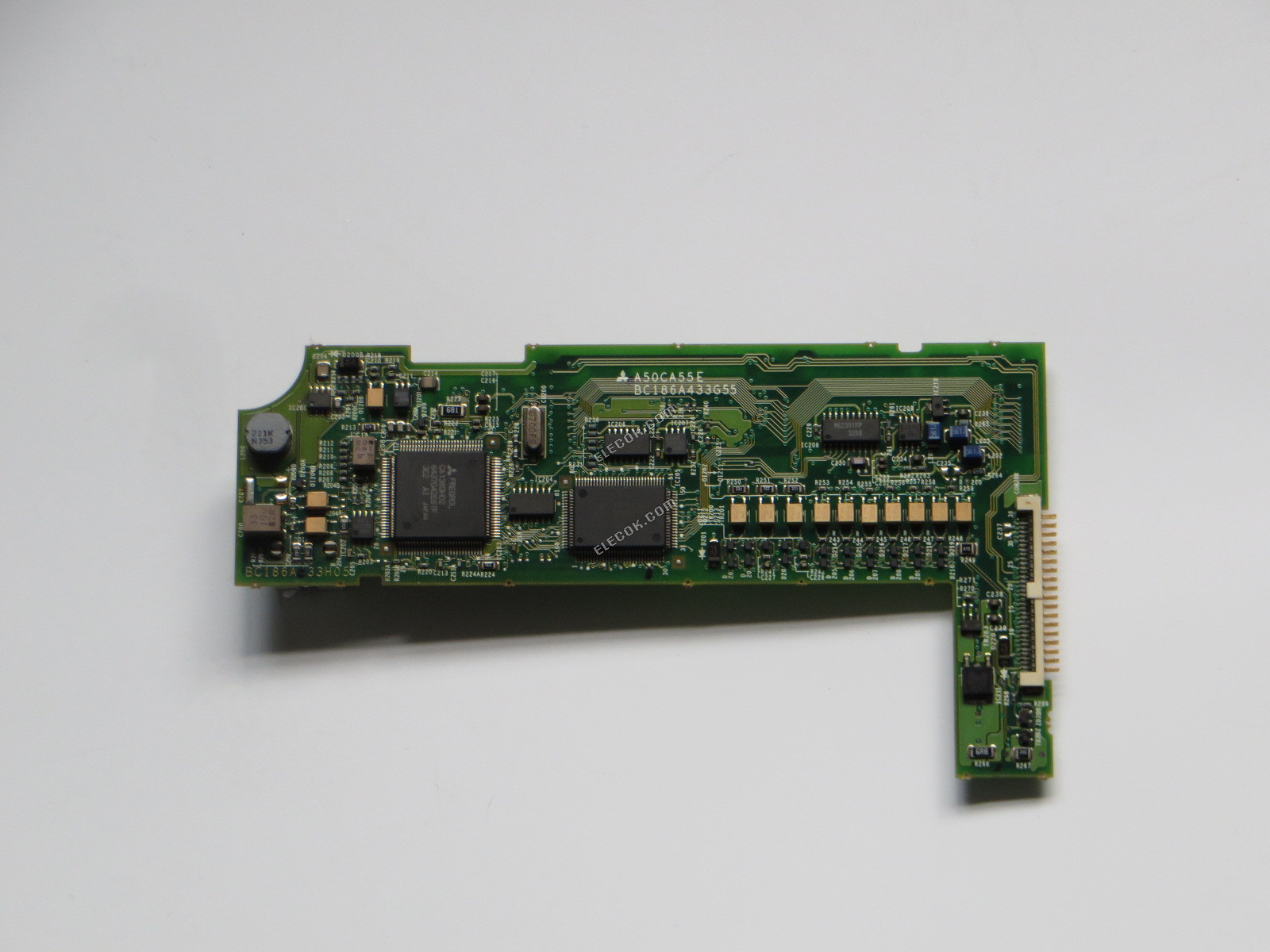 Mitsubishi A50CA55E BC186A433G55 Motherboard control board, used