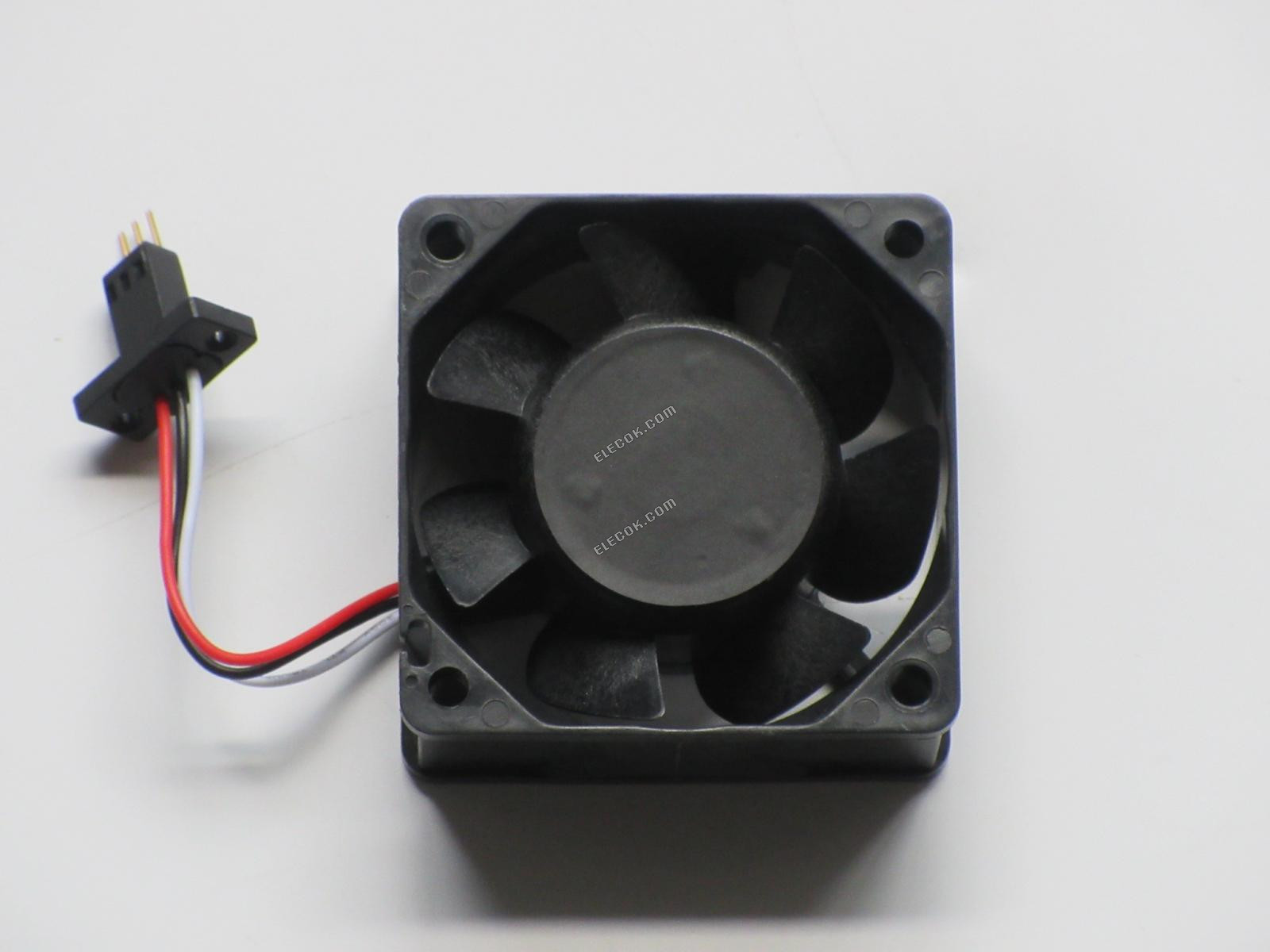 ACE 60WF Sanyo 6025 9WF0624H4D03 24V 0,15A 3 vezeték Fanuc inverter ventilátor, új 