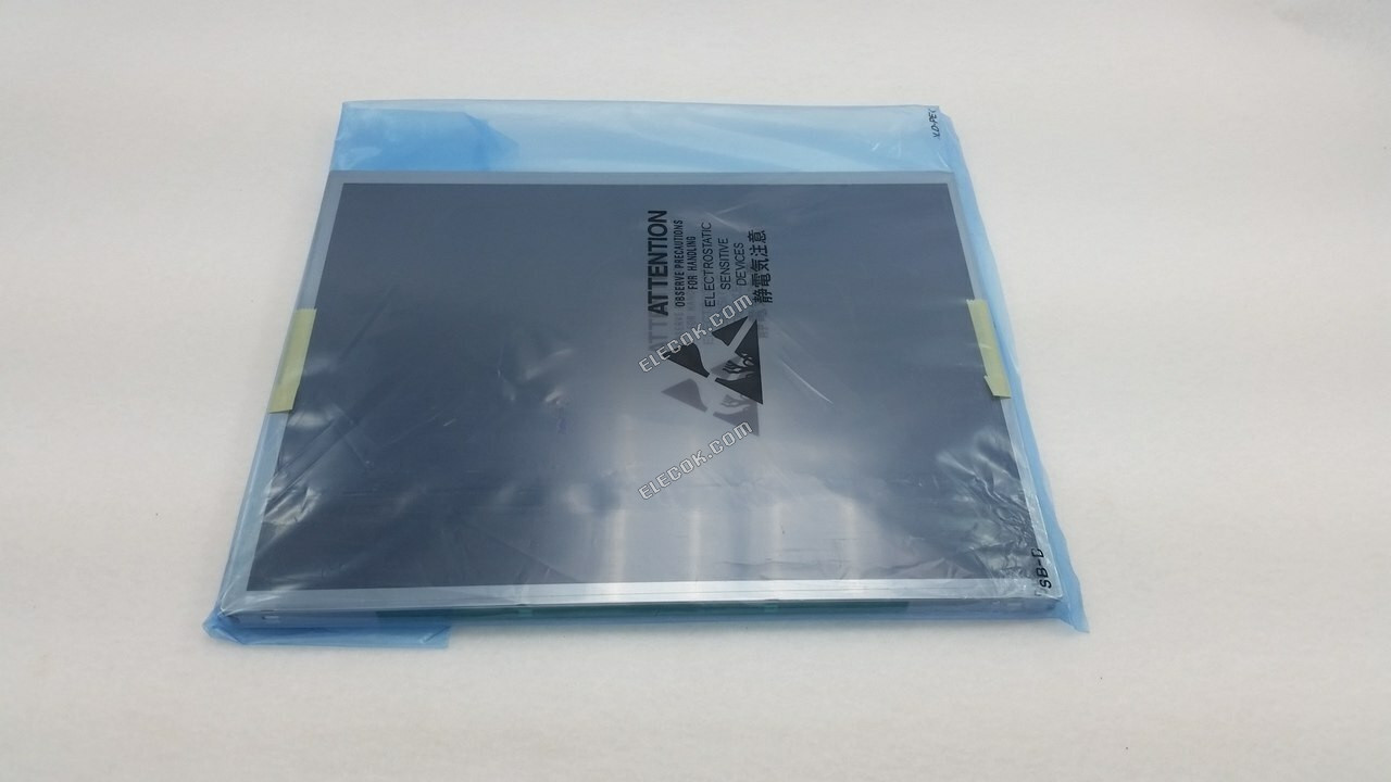 NL10276BC24-21F NEC 12,1" A-Si TFT-LCD Panel 
