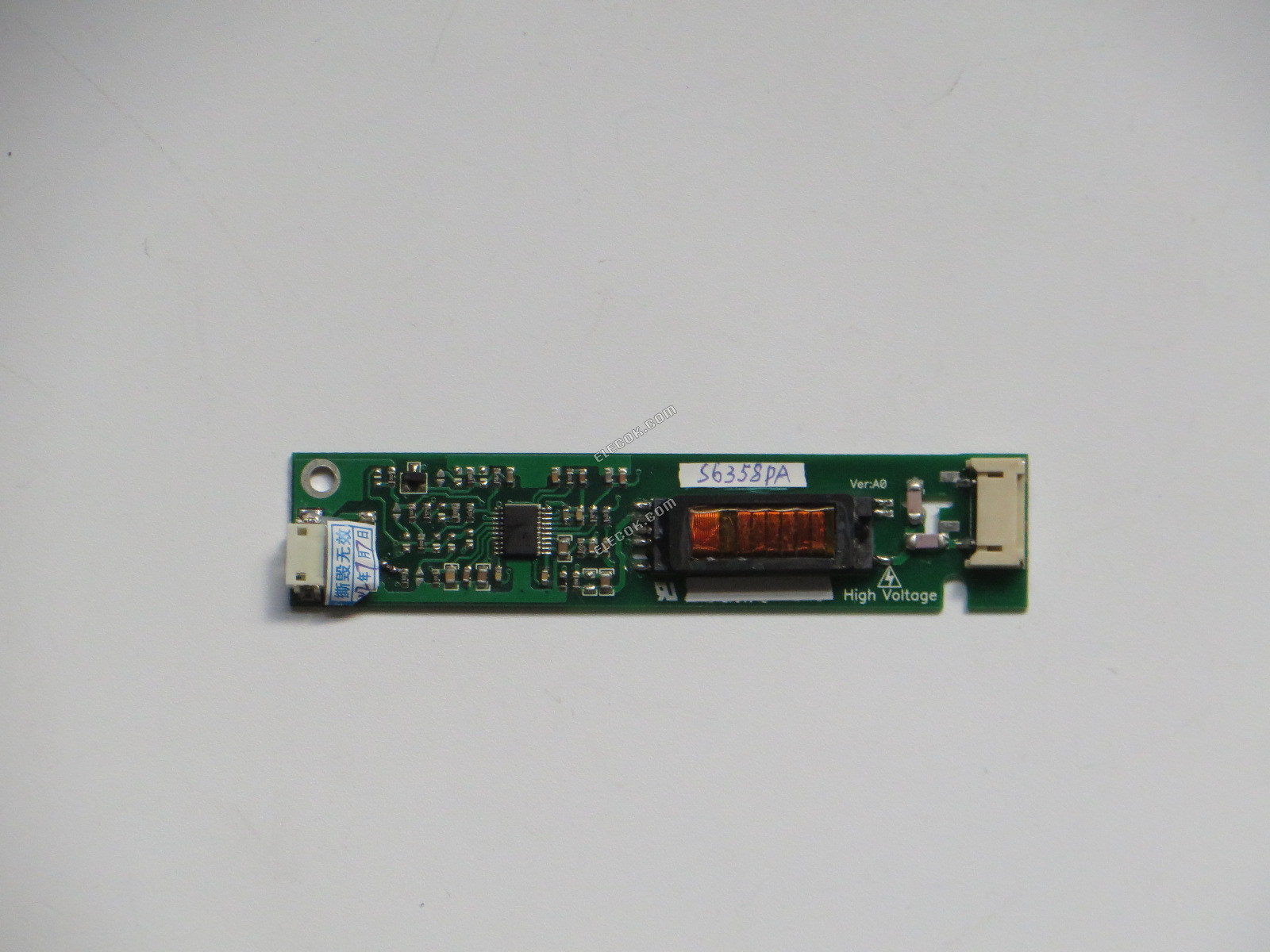 Számára S6358PA AA605 LCD Teljesítmény Inverter Panel 