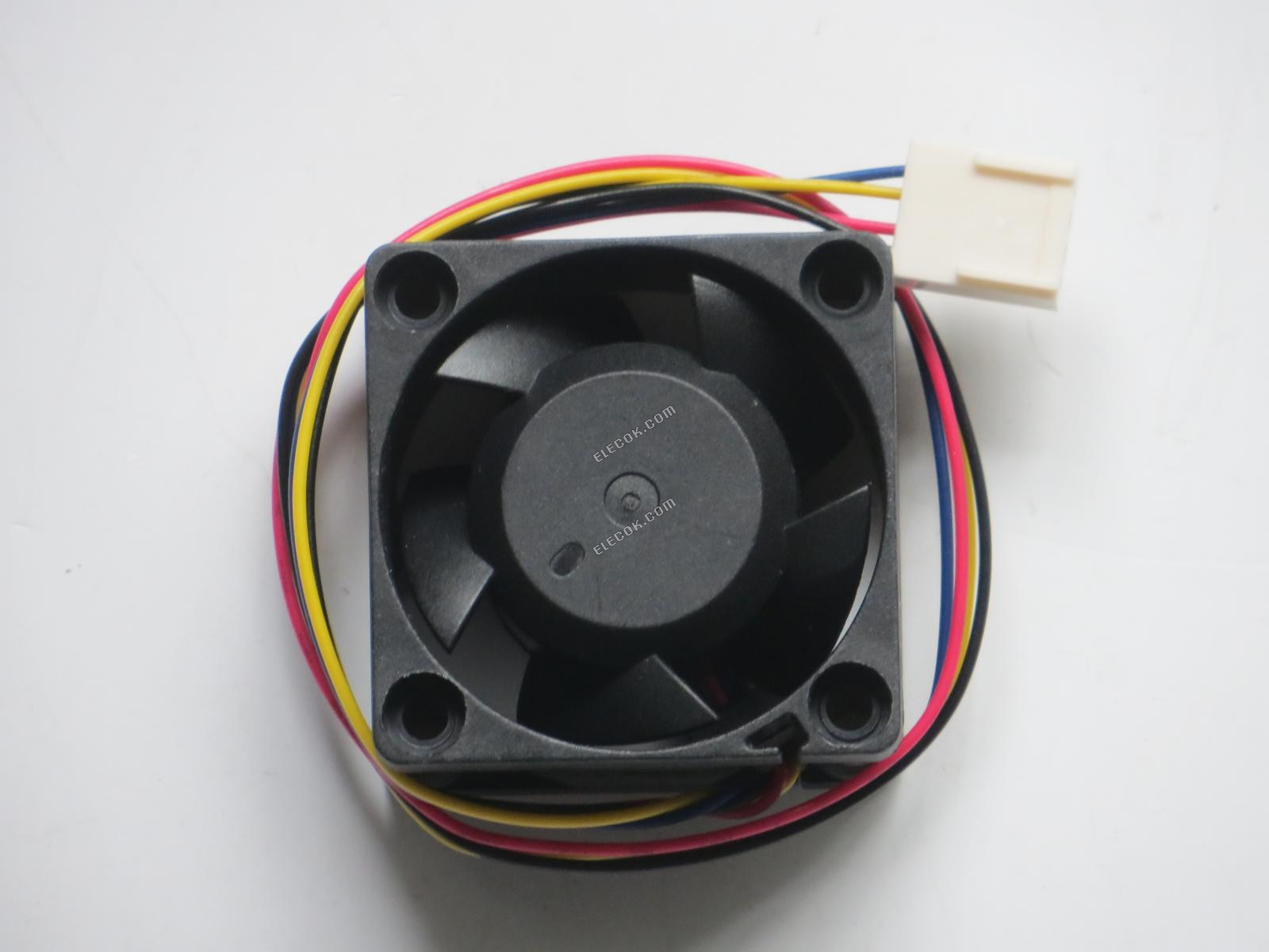 Y.S.TECH FD124020EB-H 4020 4cm 0,21A 12V Four-wire ventilátor, náhrada 