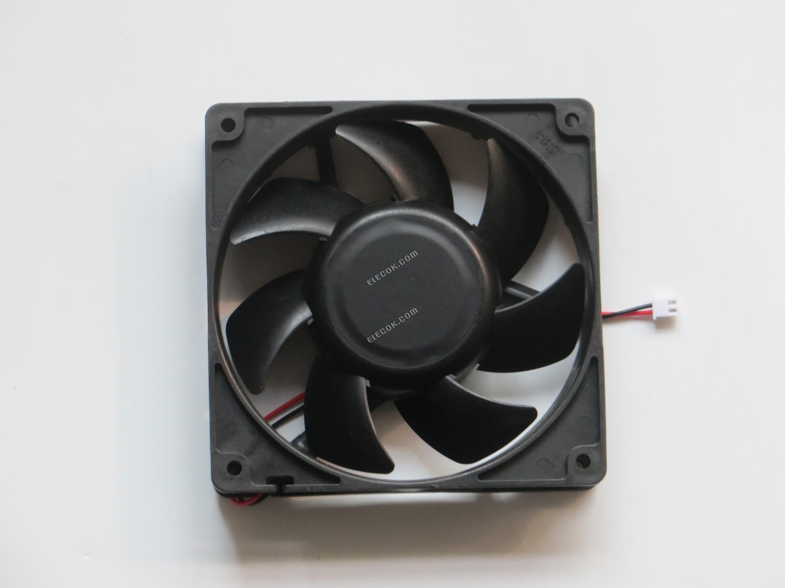 Sanyo 9G1212F402 12V 0,19A 2 vezeték Hűtőventilátor 