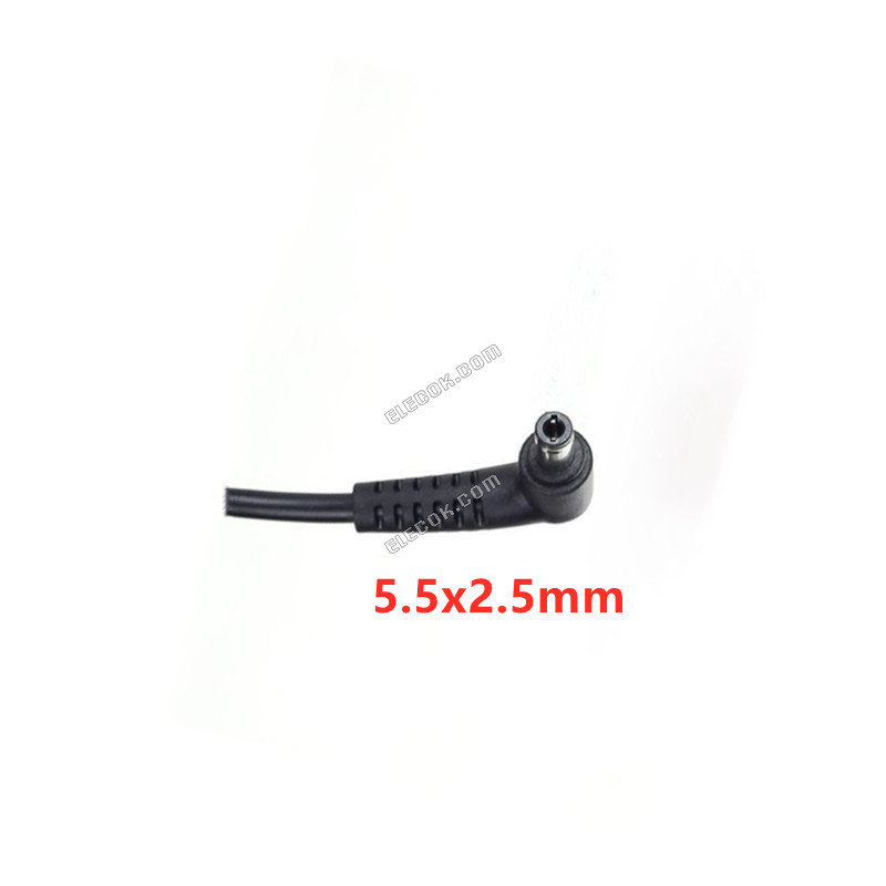 Chicony A17-120P1A 19.5V 6,15A 120W AC Adapter Számára MSI Laptop Tápegység Charger, 5.5*2.5MM csatlakozó 