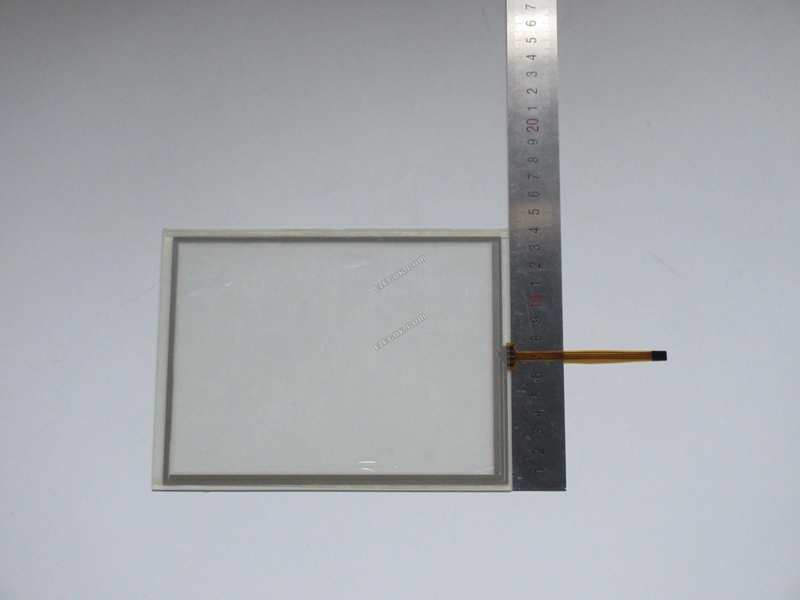 FG080073DSSWAGT1 8.0" a-Si TFT-LCD Panel bez adapter deska, náhrada 