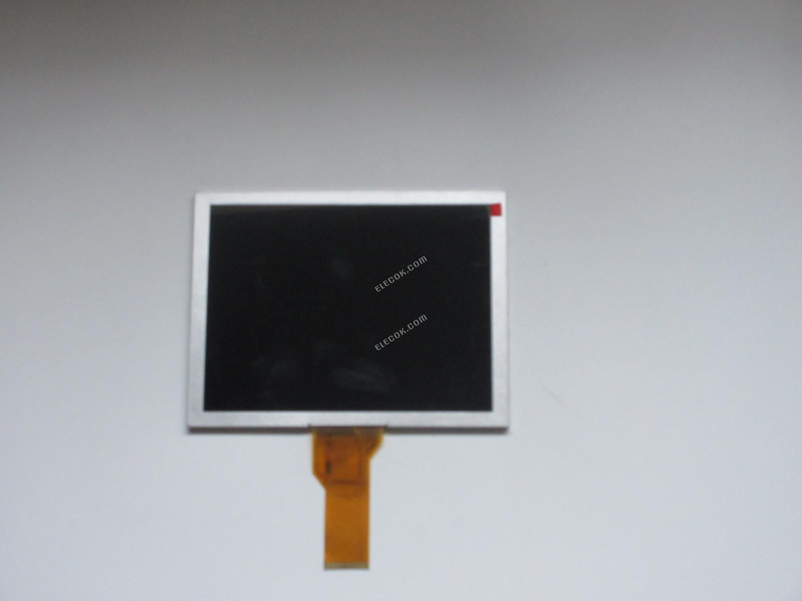 FG080073DSSWAGT1 8.0" a-Si TFT-LCD Panel bez adapter deska, náhrada 