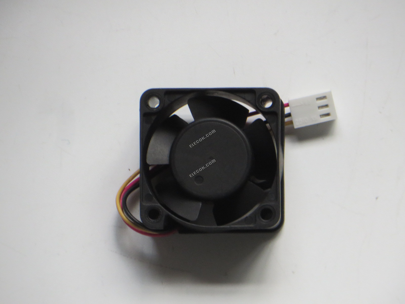 Y.S.TECH FD124020HB 12V 0,1A 3 vezeték Hűtőventilátor 