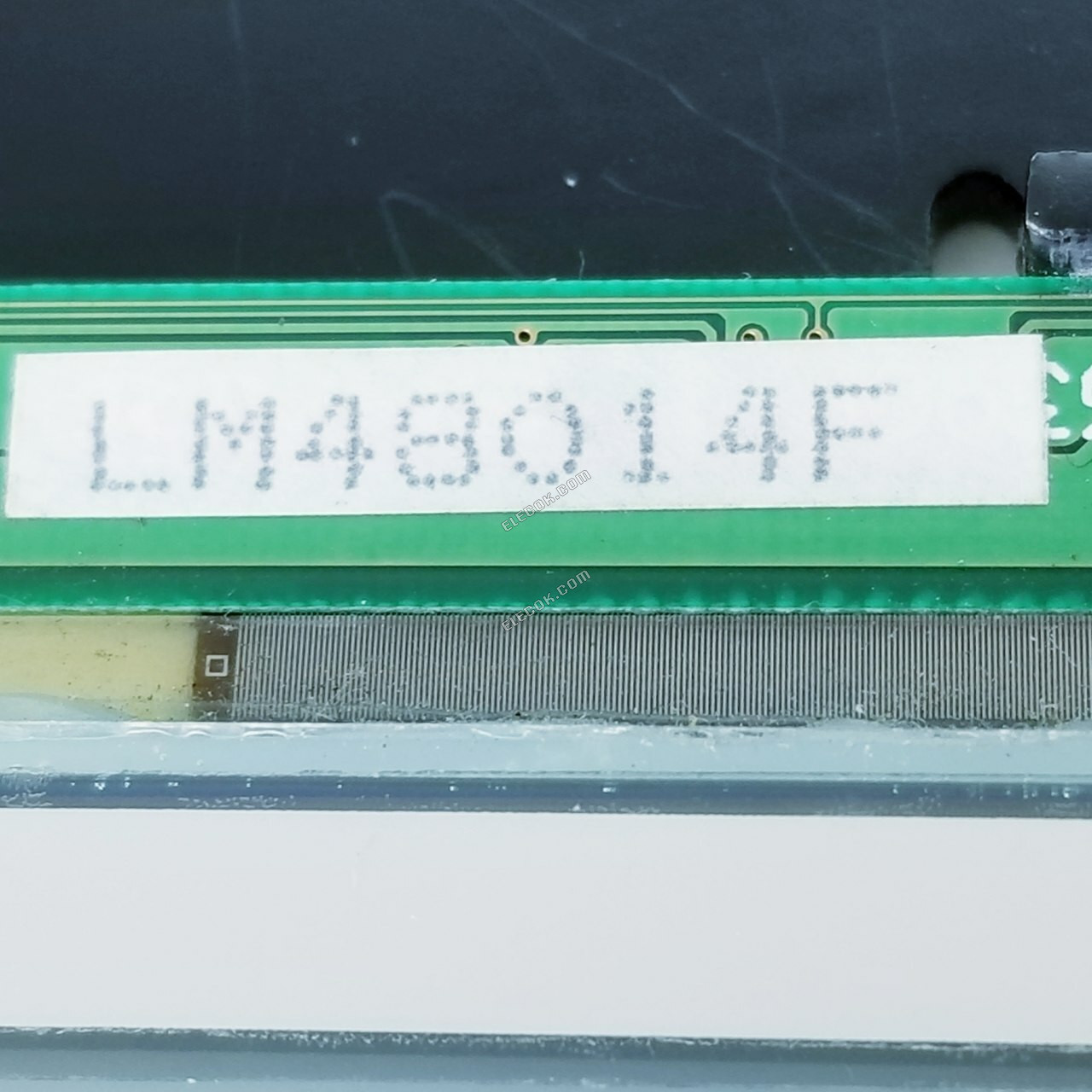 LM48014F SHARP 5,4" STN-LCDPanel 