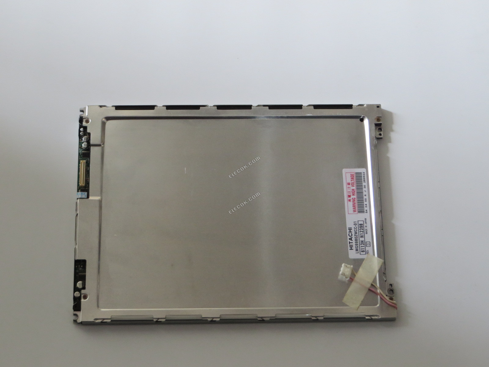 LMG9980ZWCC-01 HITACHI 12,1" CSTN LCD Panel použitý 