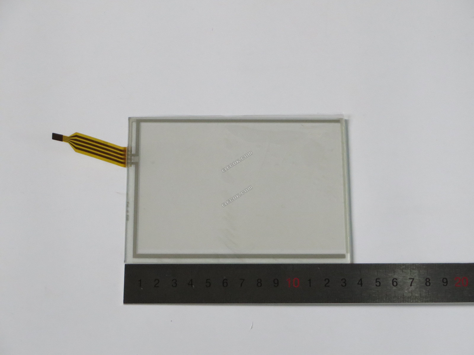 Nový Digitizér Dotykové Obrazovky Dotykové Sklo 6AV6545-0AA15-2AX0 