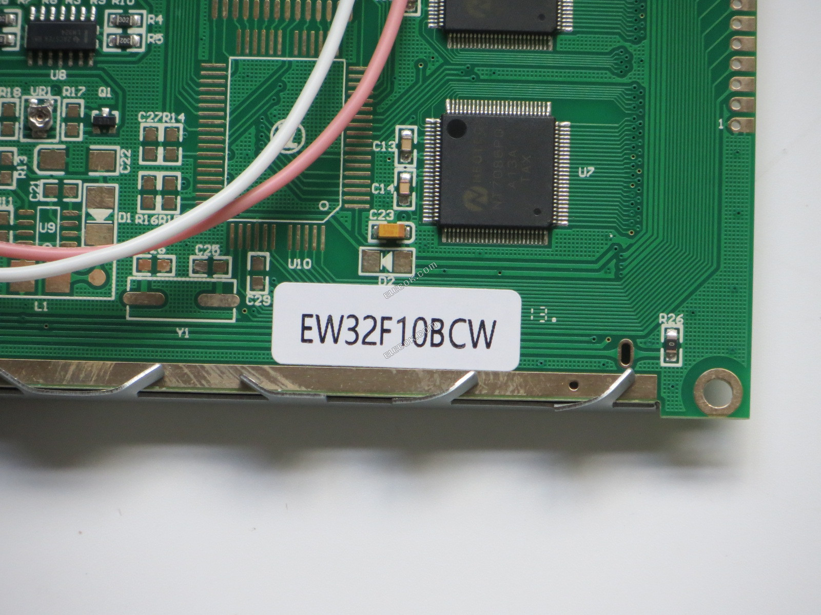EW32F10BCW 5,7" LCD Panel STN, náhrada modrá fólie Vyrobeno V Číně 