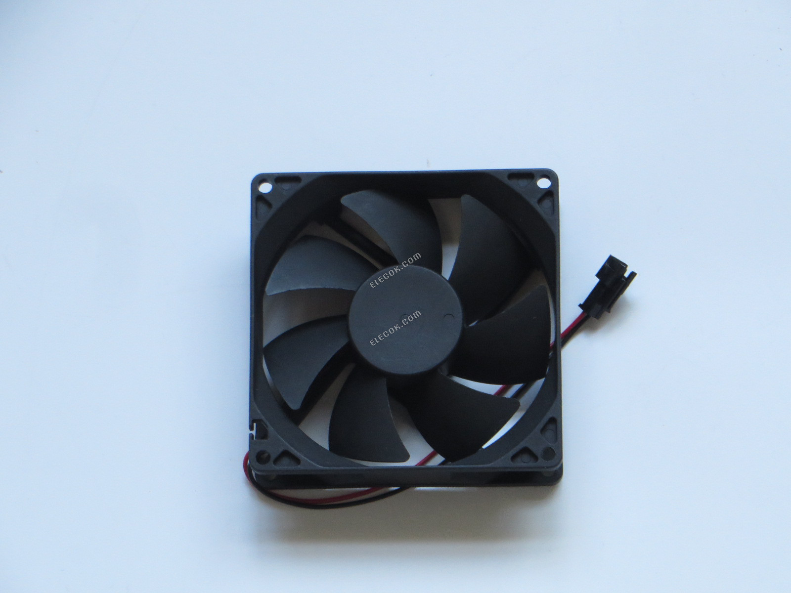 HUI TONG HTD-090S12L 12V 0,17A 2 vezeték Hűtőventilátor 