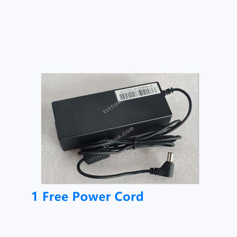 19V 3,42A 65W ADS-65AI-19-3 19065E AC Adapter Számára LG Tápegység Kijelző Monitorhoz Charger 