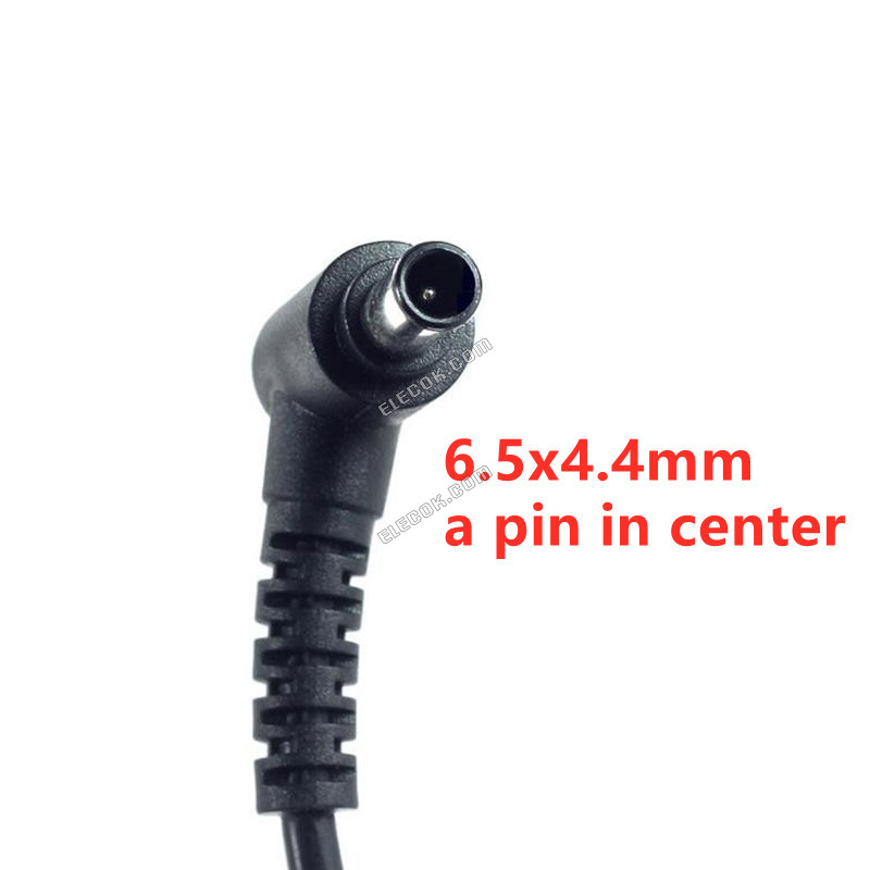 19V 3,42A 65W ADS-65AI-19-3 19065E AC Adapter Számára LG Tápegység Kijelző Monitorhoz Charger 