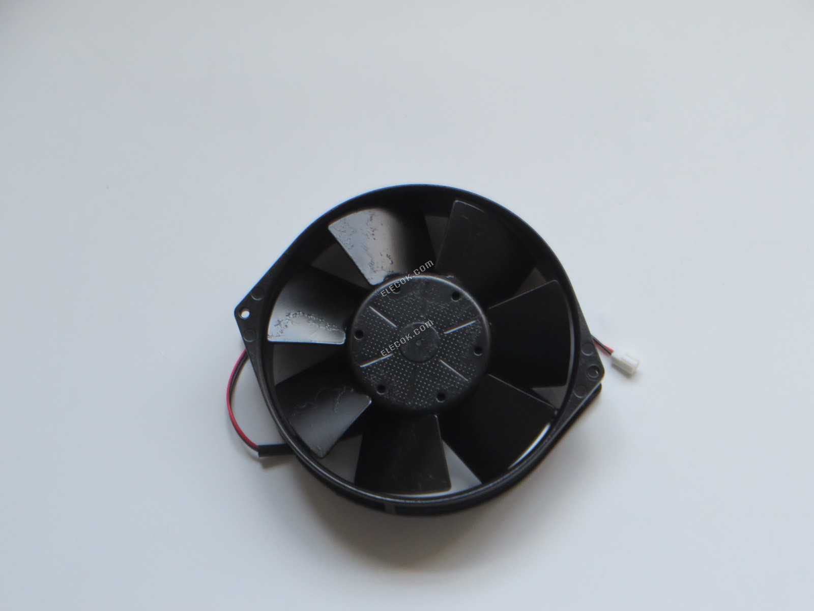 Ebmpapst 7114NHU 24V 790mA 19W ventilátor, helyettesítő és felújított nélkül vízálló 