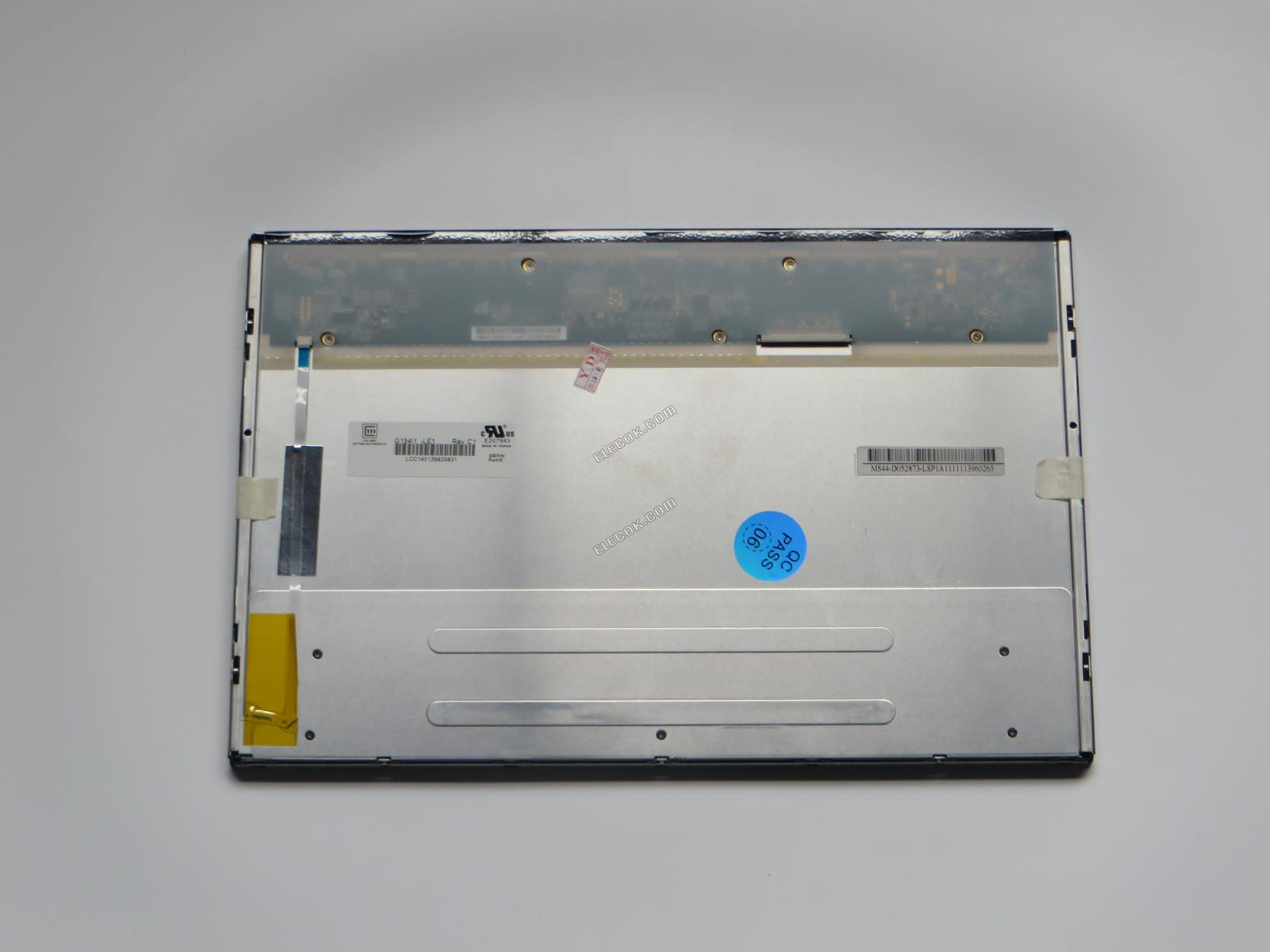 G154I1-LE1 CHIMEI INNOLUX 15,4" a-Si TFT-LCD Panel 