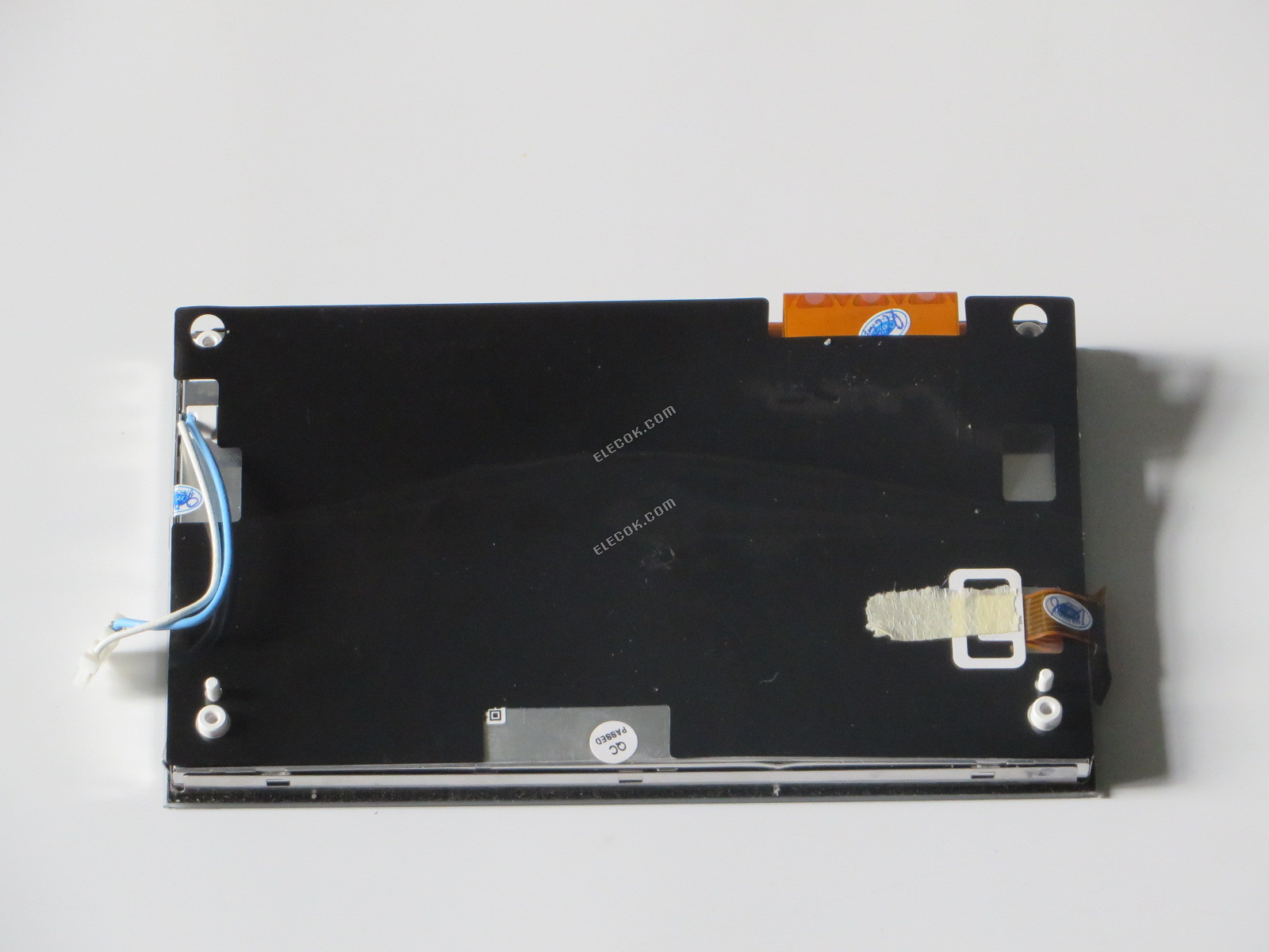 LTA065B1D3F LCD obrazovka pro Korea's Sangyong, Hyundai Tucson, s 8PIN dotyková obrazovka 