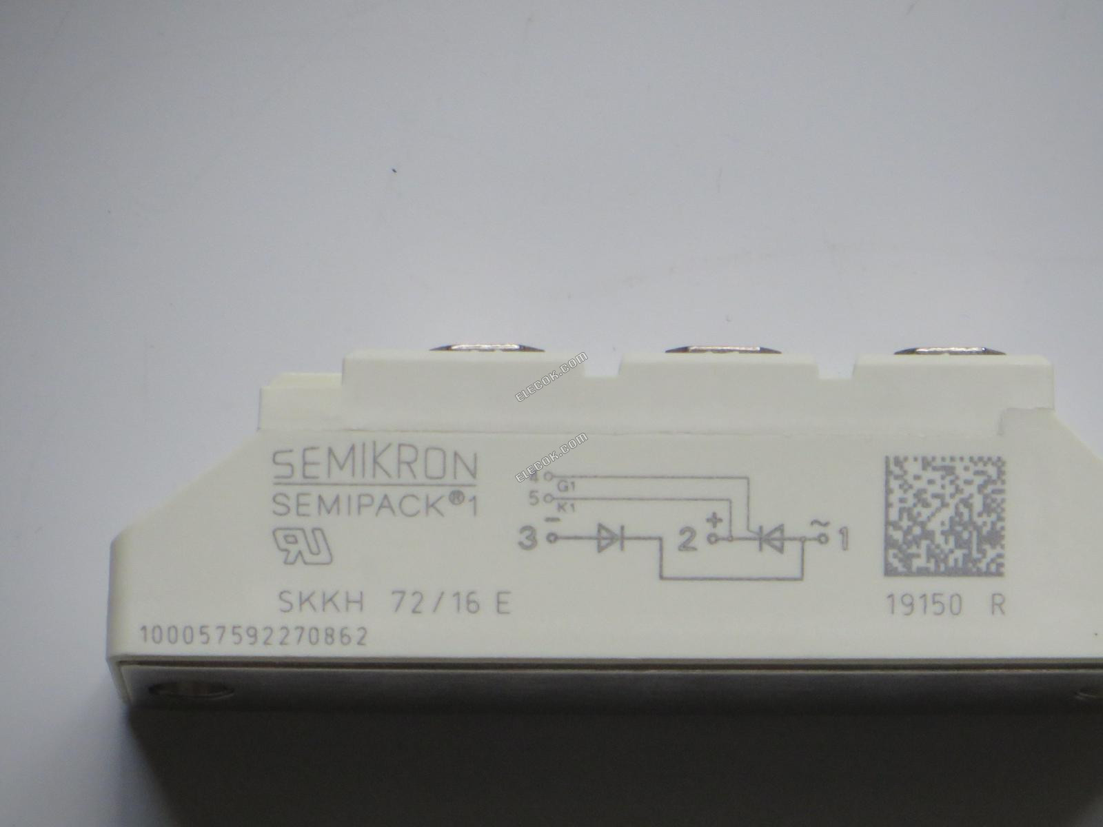 SIMKRON SKKH72/16E 