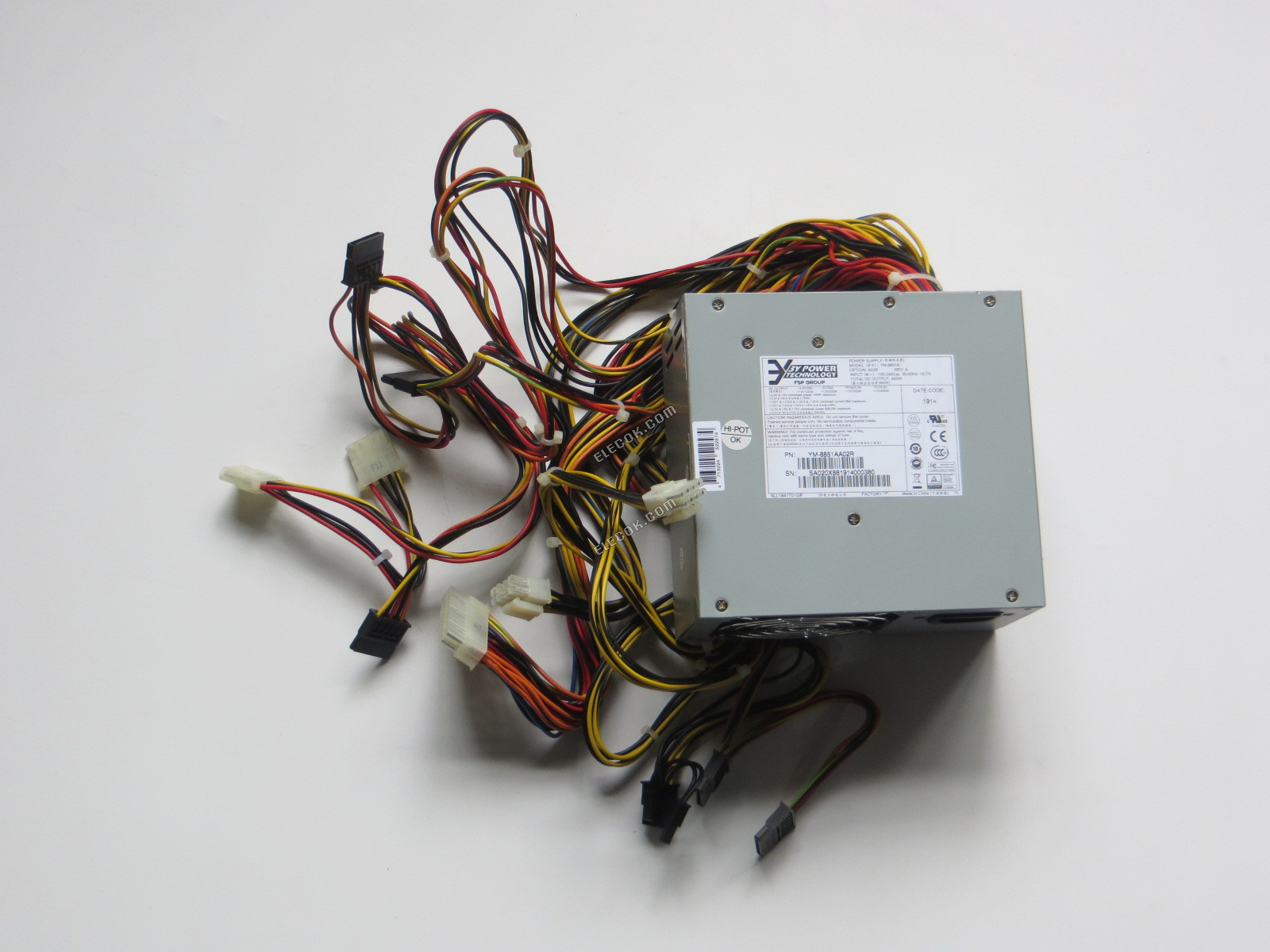 YM-8851A Tápegység használt 