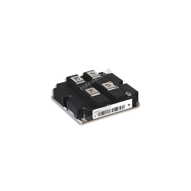 FD250R65KE3KNOSA1 International Rectifier Infineon Technologies IGBT MODULE VCES 6500V 250A 