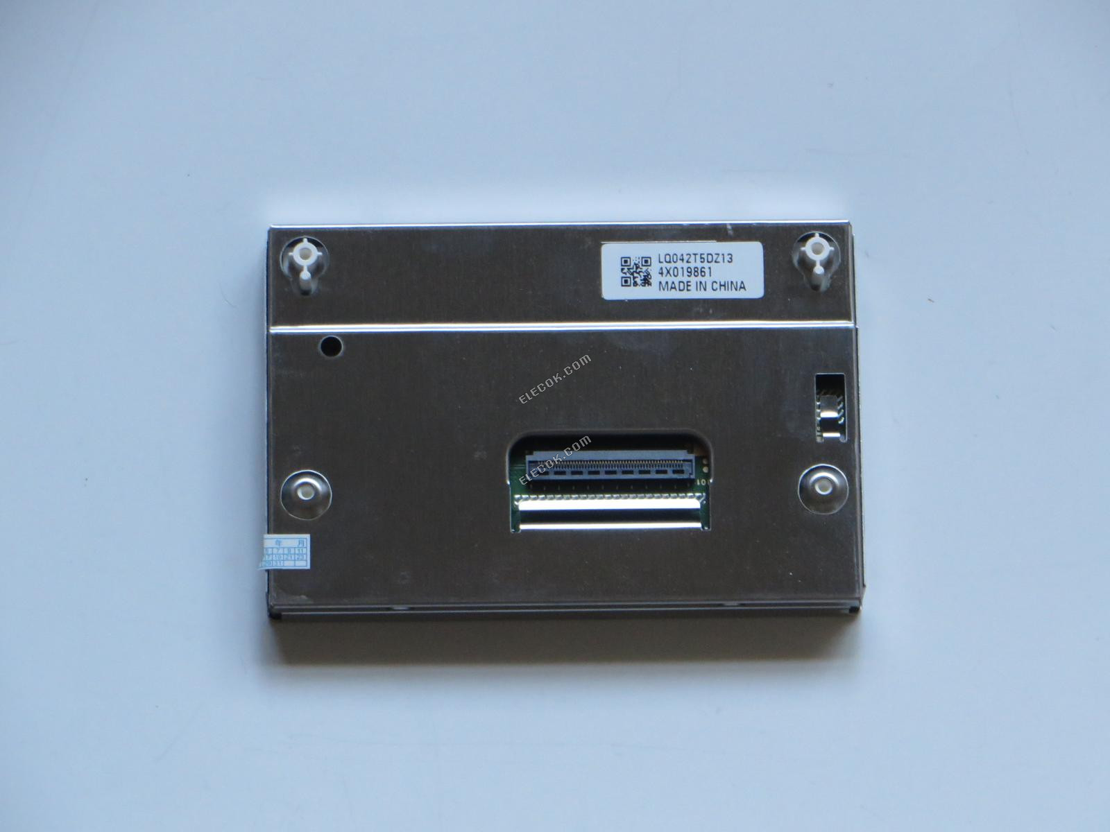 LQ042T5DZ13 SHARP 4,2" A-Si TFT-LCD Panel 
