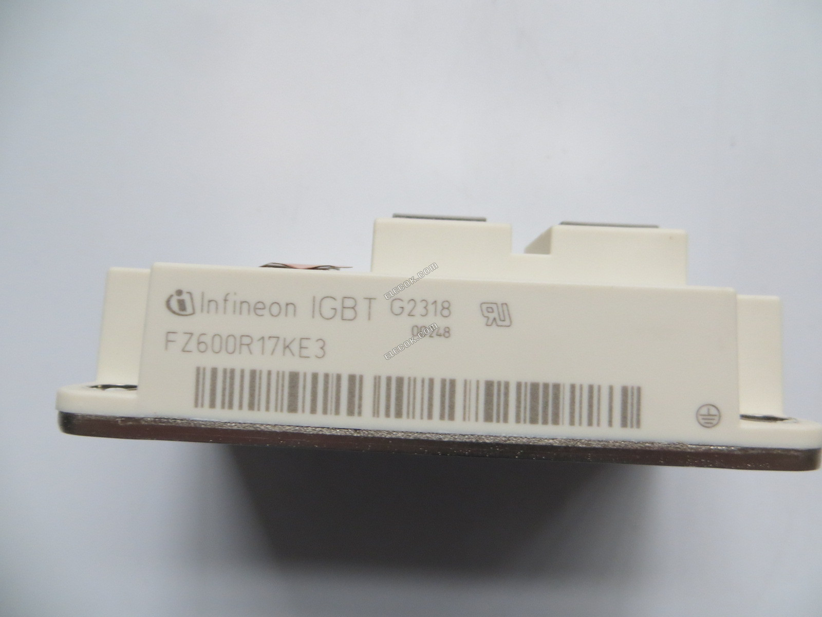 EUPEC / Infineon FZ600R17KE3 