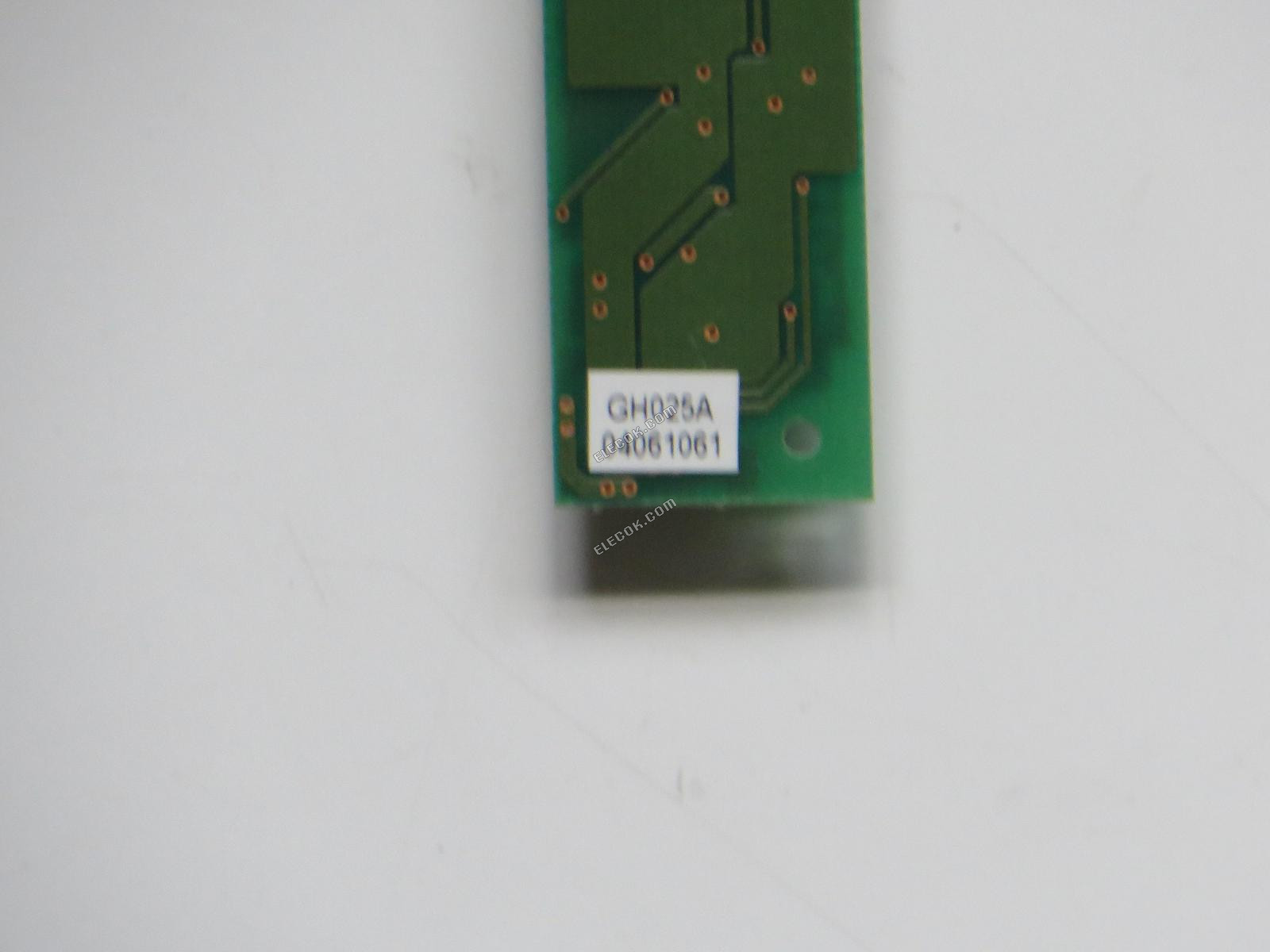 GH025A Inverter, Csere Kis Interfész 