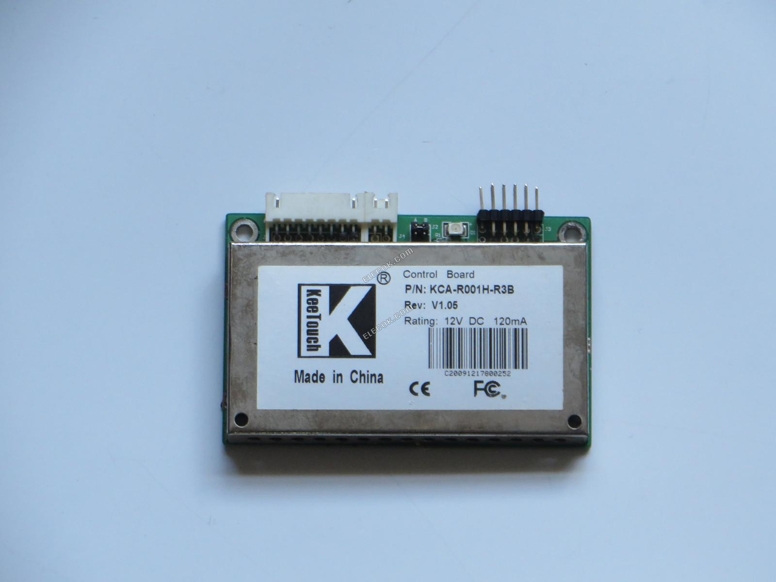 KCA-R001H-R3B Touch card, used